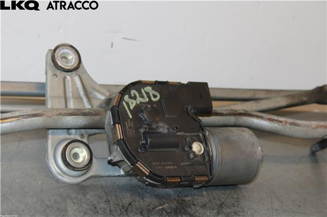 Viskermotor frontrute til Volvo V70 2007-2013 (Type III, Fase 1)  (31333456|)