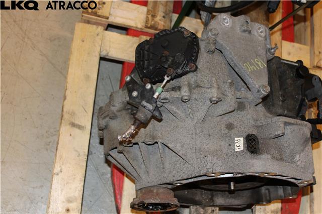 Girkasse automat til Audi A3 2009-2012 (Type II, Fase 2)  (0AM300054L|)