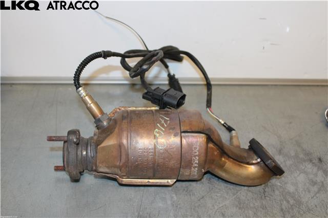 Katalysator til VW Phaeton 2002-2016  (3D0131690M|)