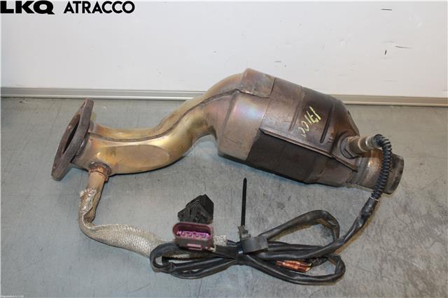 Katalysator til VW Phaeton 2002-2016  (3D0131690P|)