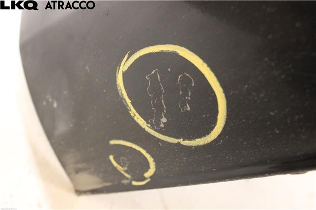 Støtfanger bak til Audi A4 2007-2014 (Type IV) (B8) (B8) (8K9807303A|)