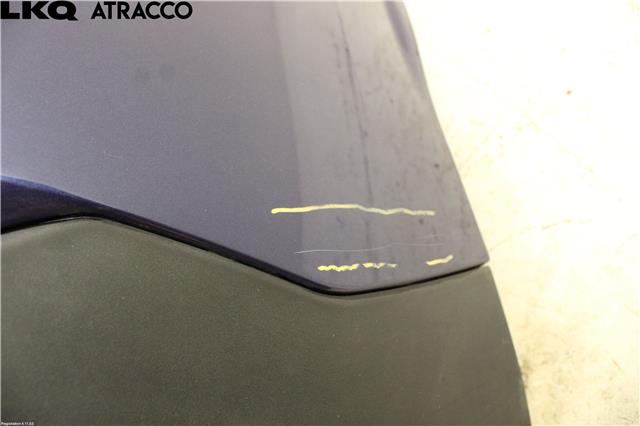 Støtfanger bak til Peugeot 2008 2013-2019 (Type I)  (1610116080|)