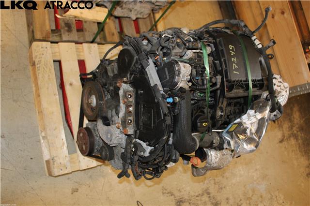 Motor diesel til Peugeot 2008 2013-2019 (Type I)  (1606279580|)