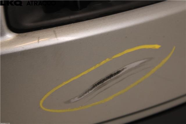 Støtfanger foran til Volvo XC90 2007-2014 (Type I, Fase 2)