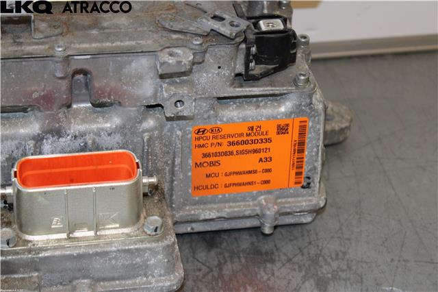 DCDC converter hybrid til Kia Optima 2017-2020  (366003D335|)