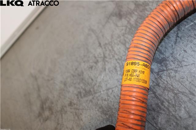 Kabel høy volt (HV) hybrid til Kia Optima 2017-2020  (91895A8010|)