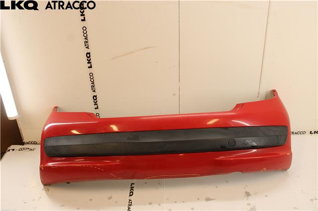 Støtfanger bak til Peugeot 207 2006-2012 (7410Z5|)