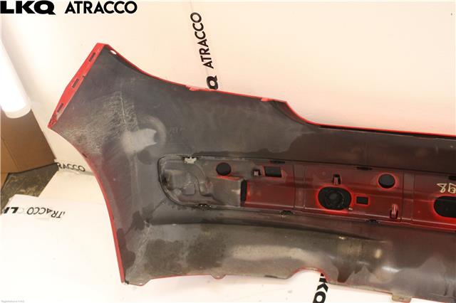 Støtfanger bak til Peugeot 207 2006-2012 (7410Z5|)