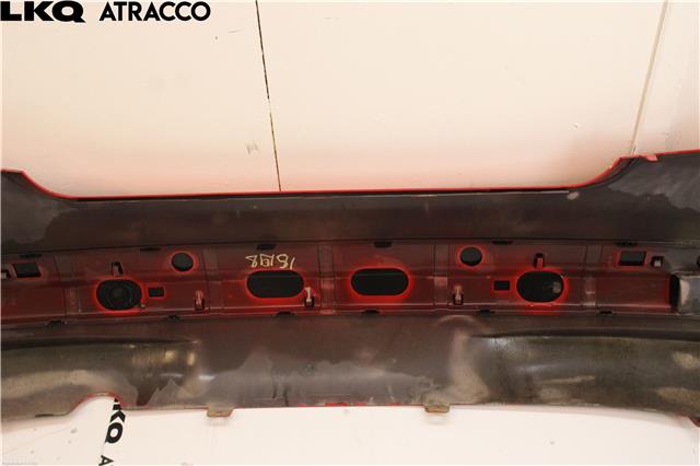 Støtfanger bak til Peugeot 207 2006-2012 (7410Z5|)