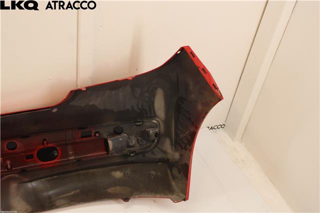 Støtfanger bak til Peugeot 207 2006-2012 (7410Z5|)