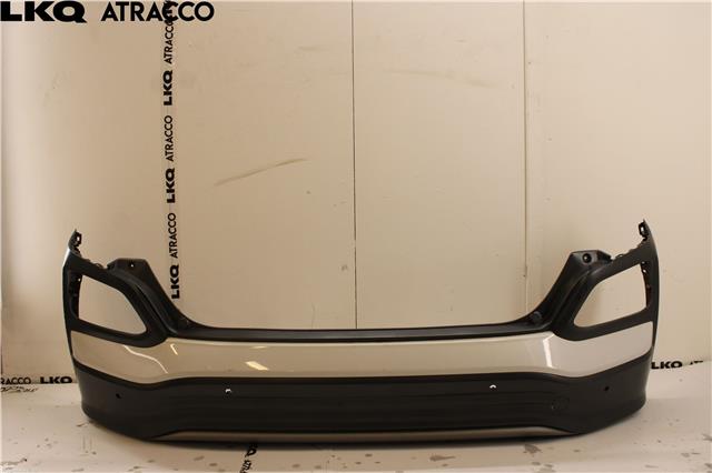 Støtfanger bak til VW Transporter / Caravelle 2015-2019 (T6) (T6) (7E0807417C|)