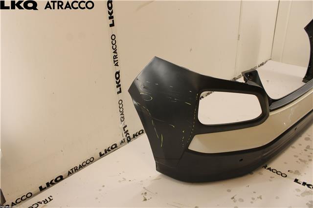 Støtfanger bak til VW Transporter / Caravelle 2015-2019 (T6) (T6) (7E0807417C|)