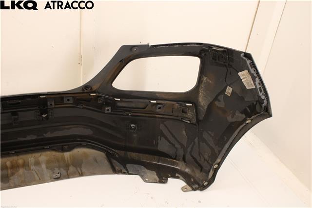 Støtfanger bak til VW Transporter / Caravelle 2015-2019 (T6) (T6) (7E0807417C|)