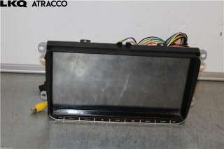 Multimedia display (MCU - Media Controller Unit) til VW Amarok,   (|NOID)