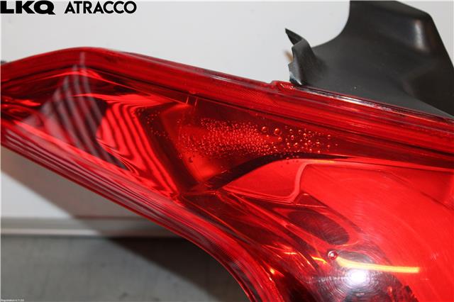 Baklykt venstre til Peugeot 2008 2013-2019 (Type I)  (9678074280|)