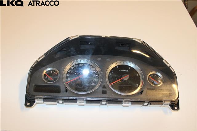 Instrumentpanel til Volvo XC90, 2007-2014 (Type I, Fase 2) (36001656)