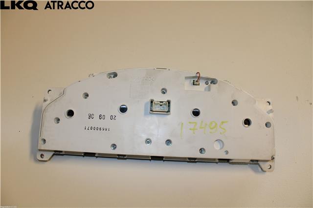 Instrumentpanel til Volvo XC90 2007-2014 (Type I, Fase 2) (36001656|)