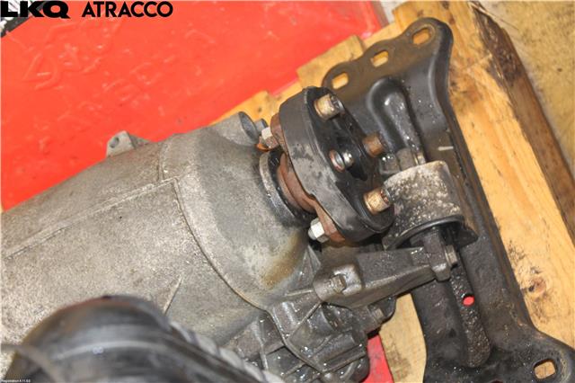 Girkasse automat til Mercedes C-Klasse 2007-2011 (Fase 1) (W204) (W204) (A2032705000|)