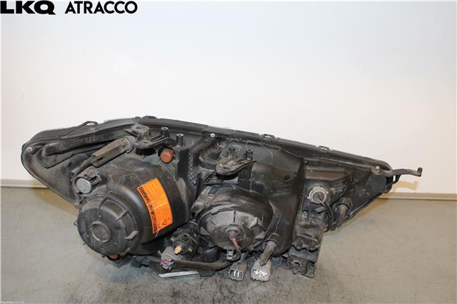 Frontlykt venstre halogen til Mitsubishi ASX 2010-2019  (8301B591|)