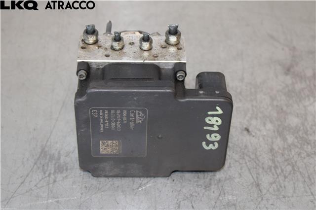 ABS sentral til Toyota Yaris 2012-2014 (Type III, Fase 1)  (445900D140|)