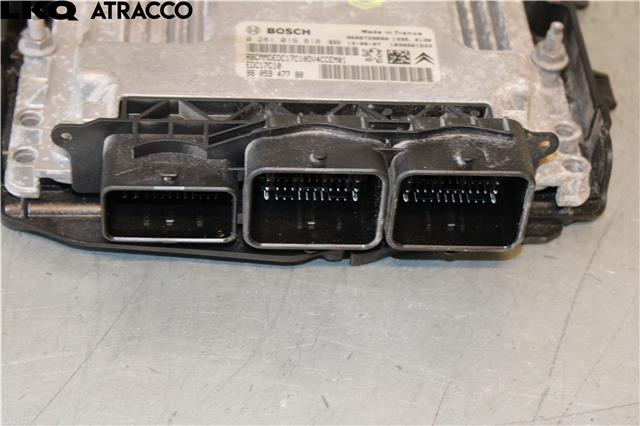 Styreenhet motor til Peugeot 2008 2013-2019 (Type I)  (9805947780|)