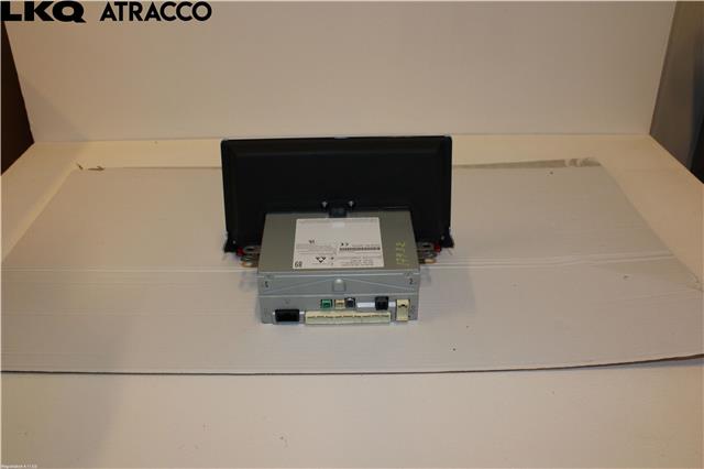 Bilstereo til Toyota RAV4 2019-->> (Type V)  (8614042891|)