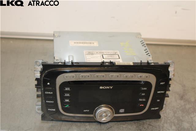 Bilstereo til Kia Cee