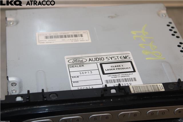 Bilstereo til Kia Cee