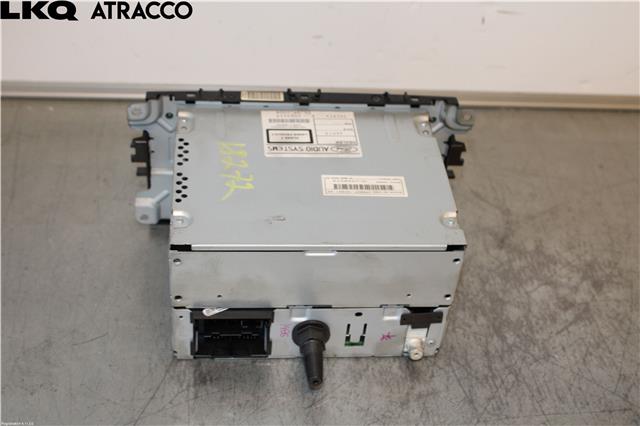 Bilstereo til Kia Cee