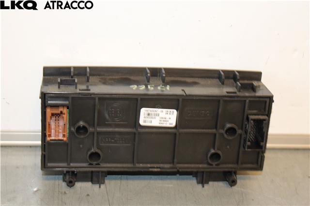 Varmeapparat betjening til Peugeot Expert 2007-2016 (Type II)  (14974450XT|)