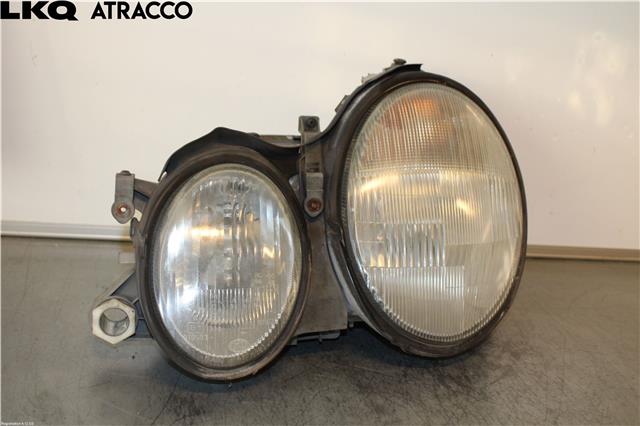Frontlykt venstre halogen til Mercedes CLK, 1997-2002 (C208) (C208) (A208820016164)