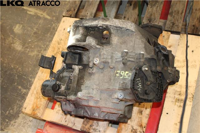 Girkasse automat til VW Golf VI 2008-2012  (0AM300048N|)