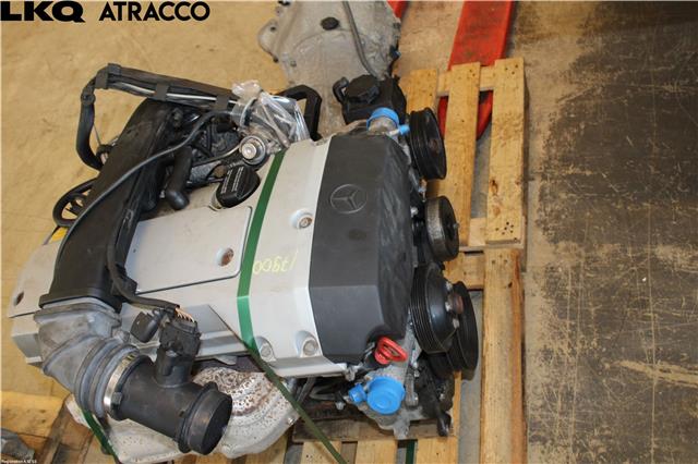 Motor bensin til Mercedes CLK 1997-2002 (C208) (C208) (A1110105945|)