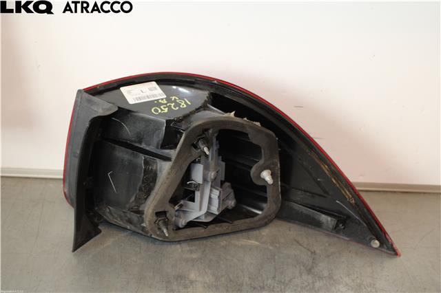 Baklykt venstre til VW Golf VI 2008-2012  (1K9945095H|)