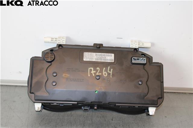 Instrumentpanel til Renault Master 2014-->> (Type III, Fase 2)  (248103445R|)