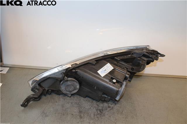 Frontlykt høyre halogen til Toyota Proace 2013-2016 (Type I)  (SU001A1266|)
