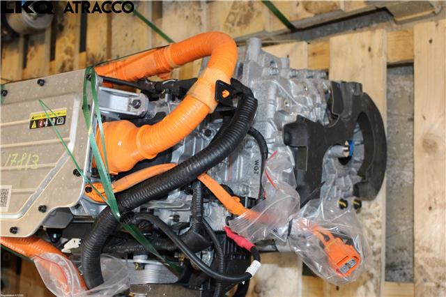 Motor elbil foran til Kia EV9 2023-->>  (4400018JA1|)