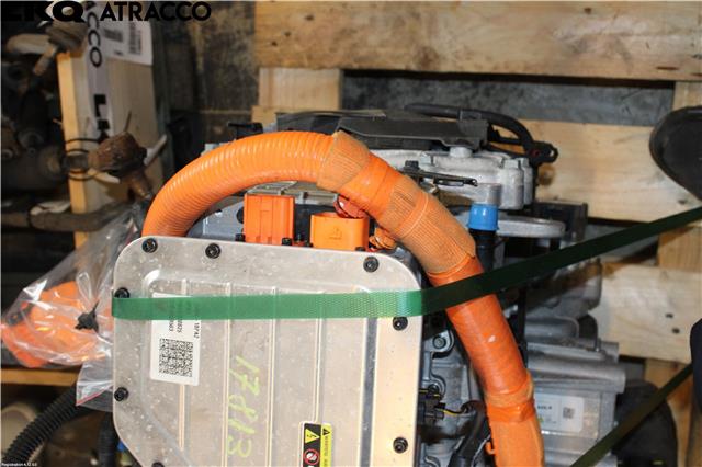 Motor elbil foran til Kia EV9 2023-->>  (4400018JA1|)