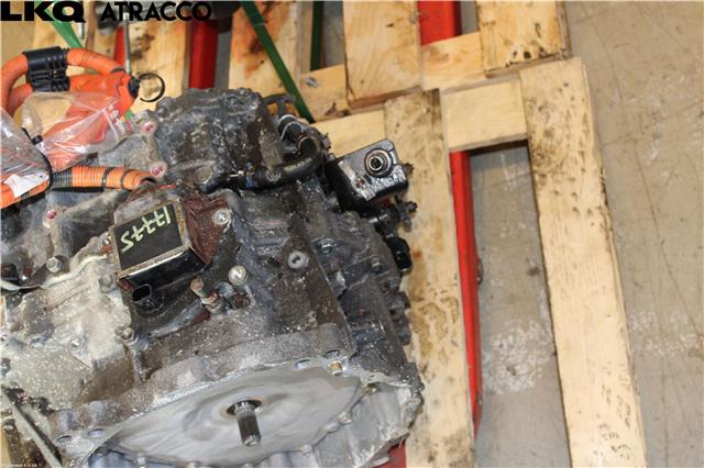 Girkasse automat til Toyota Yaris 2012-2014 (Type III, Fase 1)  (3090052010|)