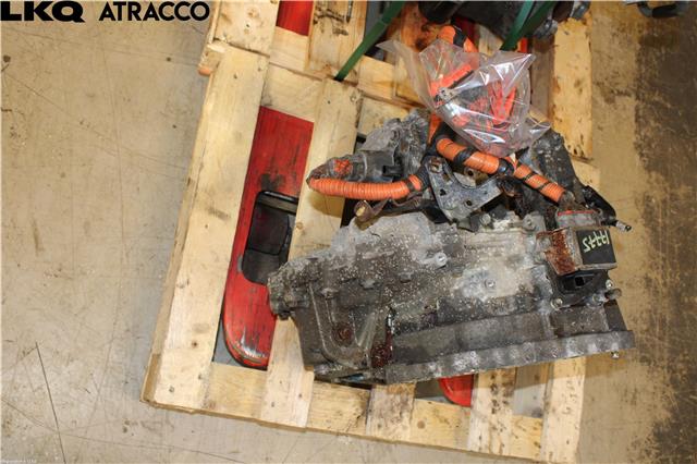 Girkasse automat til Toyota Yaris 2012-2014 (Type III, Fase 1)  (3090052010|)