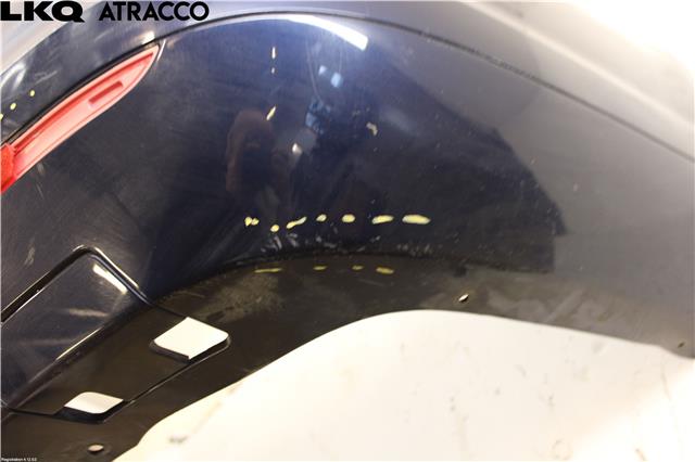 Støtfanger bak til VW Golf VI 2008-2012  (5K6807417|)