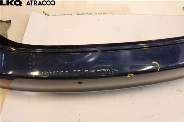 Støtfanger bak til VW Golf VI 2008-2012  (5K6807417|)