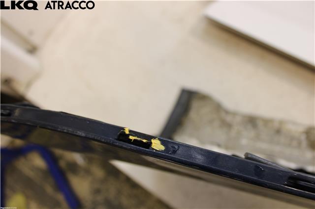 Støtfanger bak til VW Golf VI 2008-2012  (5K6807417|)