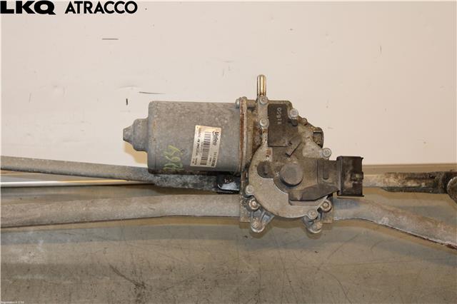 Viskermotor frontrute til Renault Master 2014-->> (Type III, Fase 2)  (NOID|)