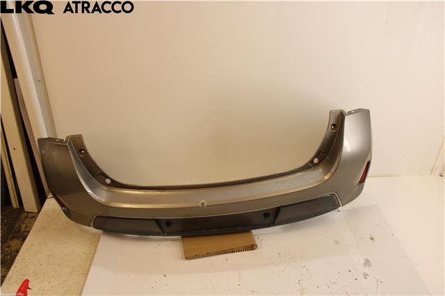 Støtfanger bak til Toyota Auris 2013-2015 (Type II, Fase 1)  (5215902994|)