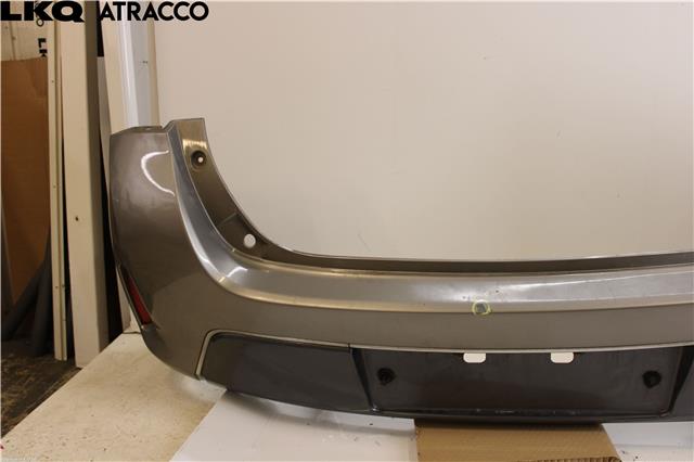 Støtfanger bak til Toyota Auris 2013-2015 (Type II, Fase 1)  (5215902994|)