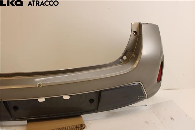 Støtfanger bak til Toyota Auris 2013-2015 (Type II, Fase 1)  (5215902994|)