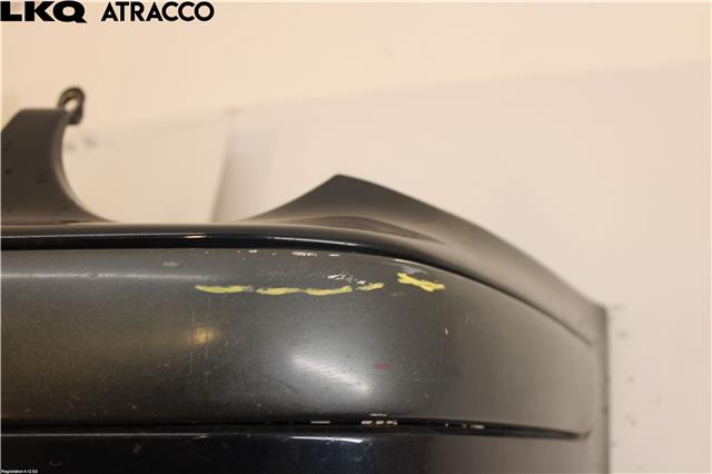 Støtfanger bak til Mercedes CLK 1997-2002 (C208) (C208)