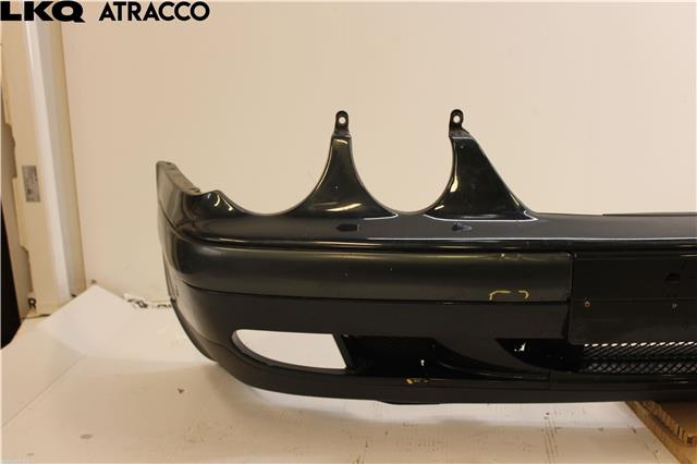 Støtfanger bak til Mercedes CLK 1997-2002 (C208) (C208)