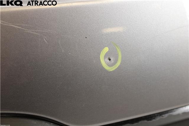 Støtfanger bak til Nissan Qashqai 2010-2014 (Type I, Fase 2)  (85022BR20H|)